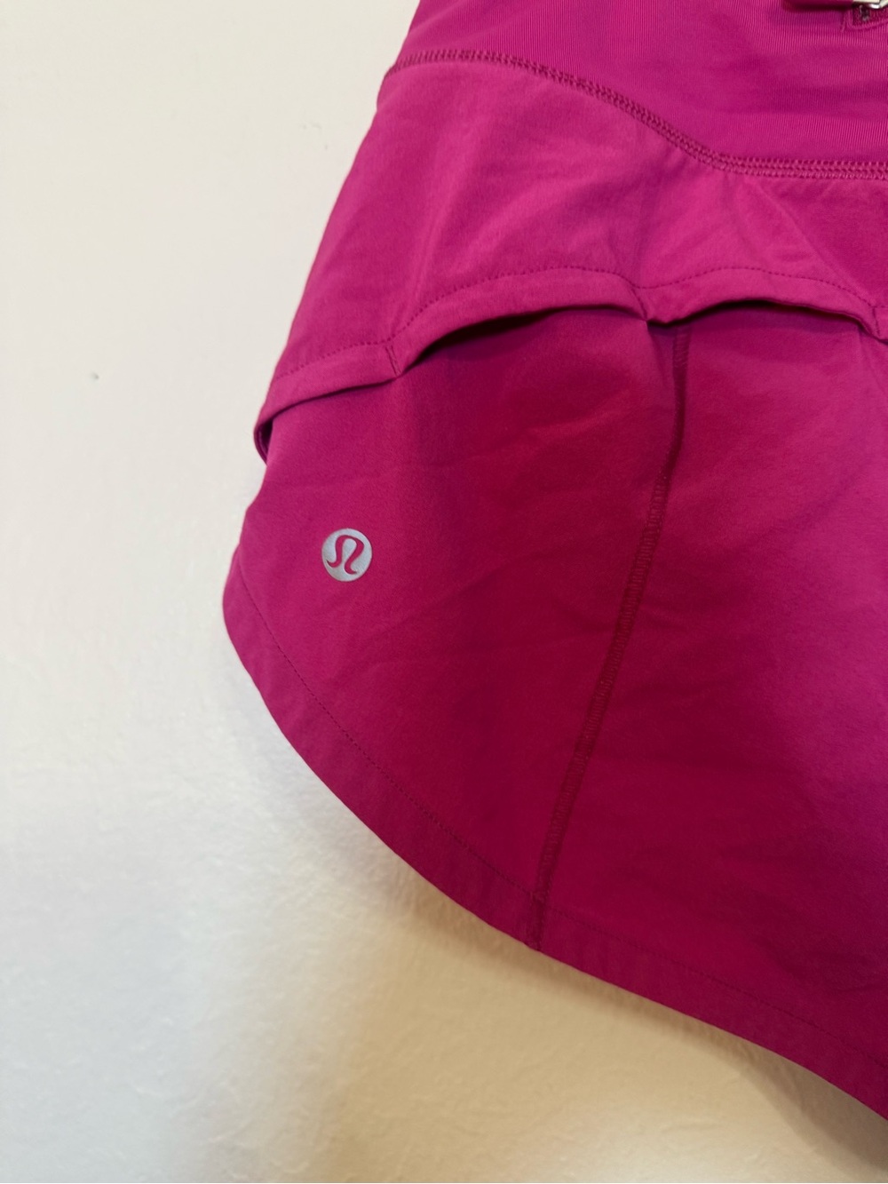 Lululemon Speed Up Short *2.5"
Ripened Raspberry - Picture 4 of 6